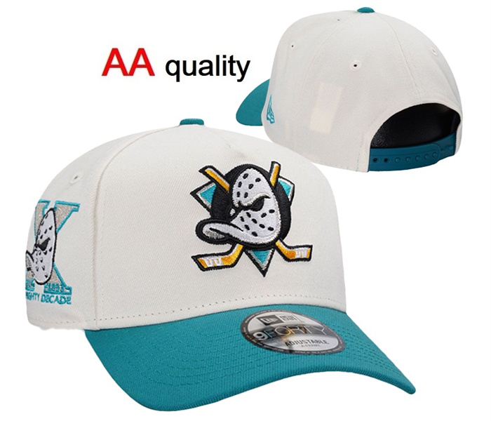 Anaheim Ducks 2026 Stitched Snapback Hats 002